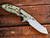 XM-18 3" Skinner-Containment Series-Working Finish-OD Green-G10