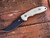 The Emmett-01 Tool Steel Series-Black Parkarized-OD Green Micarta-Reserve Line