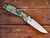 FireTac Spanto-Containment Series-Stonewash-Green Marble Carbon Fiber