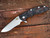 XM-18 3.5" Recurve-Containment Series-Stonewash-Lavaflow Black Carbon Fiber