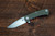 Project X-Clip Point-S45VN-Stonewash-G10