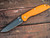 Firetac Spanto-Battle Black-G10-Scale Side