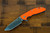 XM-24 Spanto-S45VN-Stonewash Blue-G10