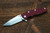 Eklipse-Harpoon Tanto-S45VN-Stonewash Blade-Working Finish-G10