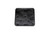 Valet Mat Rectangle - Black- Small
