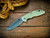 XM-18 3.5" Harpoon Spanto-Magnacut-Stonewash Bronze-G10