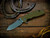 XM-18 3.5"-S45VN-Skinner-Battle Blue-G10