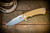 Project X-Clip Point-S45VN-Stonewash Blue-G10