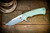 Project X-Clip Point-S45VN-Stonewash Blue-G10