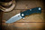 Project X-Clip Point-S45VN-Stonewash Bronze-G10