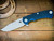 Project X-Clip Point-S45VN-Working Finish-G10