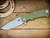 Project X-Clip Point-S45VN-Working Finish-G10