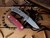 Project X-Clip Point-S45VN-Working Finish-G10