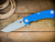 Project X-Clip Point-S45VN-Working Finish-G10