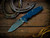 Eklipse-Spearpoint-S45VN-Stonewash Blue-G10