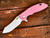 XM-18 3" Skinner-Stonewash Blue-G10-Scale Side