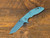 XM-18 3" Harpoon Tanto-S45VN-Battle Green-G10