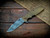 Eklipse-S45VN-Harpoon Spanto-BPU925-BPU Green-Full Textured Titanium