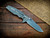 Assembly Special-Eklipse 3.5"-S45VN-Slicer-Hollow Ground-Working Finish Full Ti-Milled Horsehead-Working Finish Titanium Hardware-Lockside