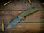 XM-18 3.5-Skinner-S45VN-BPU834-Full Textured Titanium-Scale Side