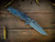 Eklipse-S45VN-Harpoon Spanto-Battle Blue-Lava Flow FCF-Blue Ti Hardware