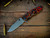 Eklipse-S45VN-Harpoon Spanto-Battle Blue-Lava Flow FCF-Blue Ti Hardware