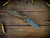 XM-18 3" Harpoon Tanto-S45VN-BPU957-Smooth Burgundy Micarta-Lockside