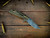 XM-18 3" Harpoon Tanto-S45VN-BPU945-Smooth Horsehead-Lockside