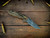XM-18 3" Harpoon Tanto-S45VN-BPU959-Smooth Horsehead-Lockside
