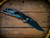 Assembly Special-XM-18 3.5"-Non Flipper-Bowie-Battle Black Blade-Painted Battle Bronze-Smooth Black G10-Black Nitride Hardware-Lockside