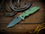 Eklipse-Harpoon Tanto-S45VN-Battle Blue-G10
