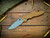 XM-18 3.5"-20CV-Non Flipper-Slicer Hollow Ground-Working Finish-Coyote G10