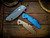 CAT-XM-24 Titanium Scale-Smooth-Stonewash Finishes