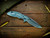 Assembly Special-XM-18 3.5" Spanto-S45VN-Full Smooth Titanium Light Blue-Titanium Light Blue Hardware/TS-Lockside