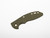 XM-18 3.5" - Scale - Textured - Green Black G10
