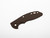 XM-18 3.5" - Scale - Textured - Burgandy Black G10