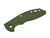 XM-18 3.5" - Scale - Textured - Lime Green G10