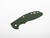 XM-18 3.5" - Scale - Textured - Dark Green G10