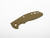 XM-18 3.5" - Scale - Textured - OD Green G10