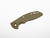 XM-18 3.5" - Scale - Smooth - OD Green G10