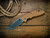XM-18 3.5" Skinny Slicer-Hollow Ground-Magnacut-Stonewash Bronze-Coytote G10