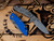 CAT-XM-18 3.5" Skinny Slicer-Hollow Ground-Magnacut-Working Finish-G10