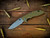 XM-18 3.5" Skinny Slicer-Hollow Ground-Magnacut-Battle Bronze-OD Green G10