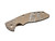 XM-24 Titanium Scale-Stonewash Bronze-Stars and Stripes-Smooth