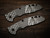 CAT-XM-24 Titanium Scale-Working Finish-Stars and Stripes
