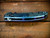 Assembly Special-XM-18 3.5" Spanto-S45VN-Stonewash Light Blue-Purple G10-Light Blue Titanium Hardware/Purple Titanium TS/Purple Alum Standoffs-Backspacer