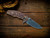 Assembly Special-Jurassic-Slicer Hollow Ground-Magnacut-Stonewash Purple-Black G10-Bronze Titanium Hardware-Lockside