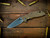 XM-18 3.5" Skinny Slicer-Hollow Ground-Magnacut-Full Ripple Titanium-Stonewash Bronze