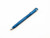 Investigator Pen- Aluminum - Straight Flute - Matte Blue