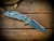 XM-18 3.5" Wharncliffe-M390-Signature Series-Stonewash-Black G10-Lockside